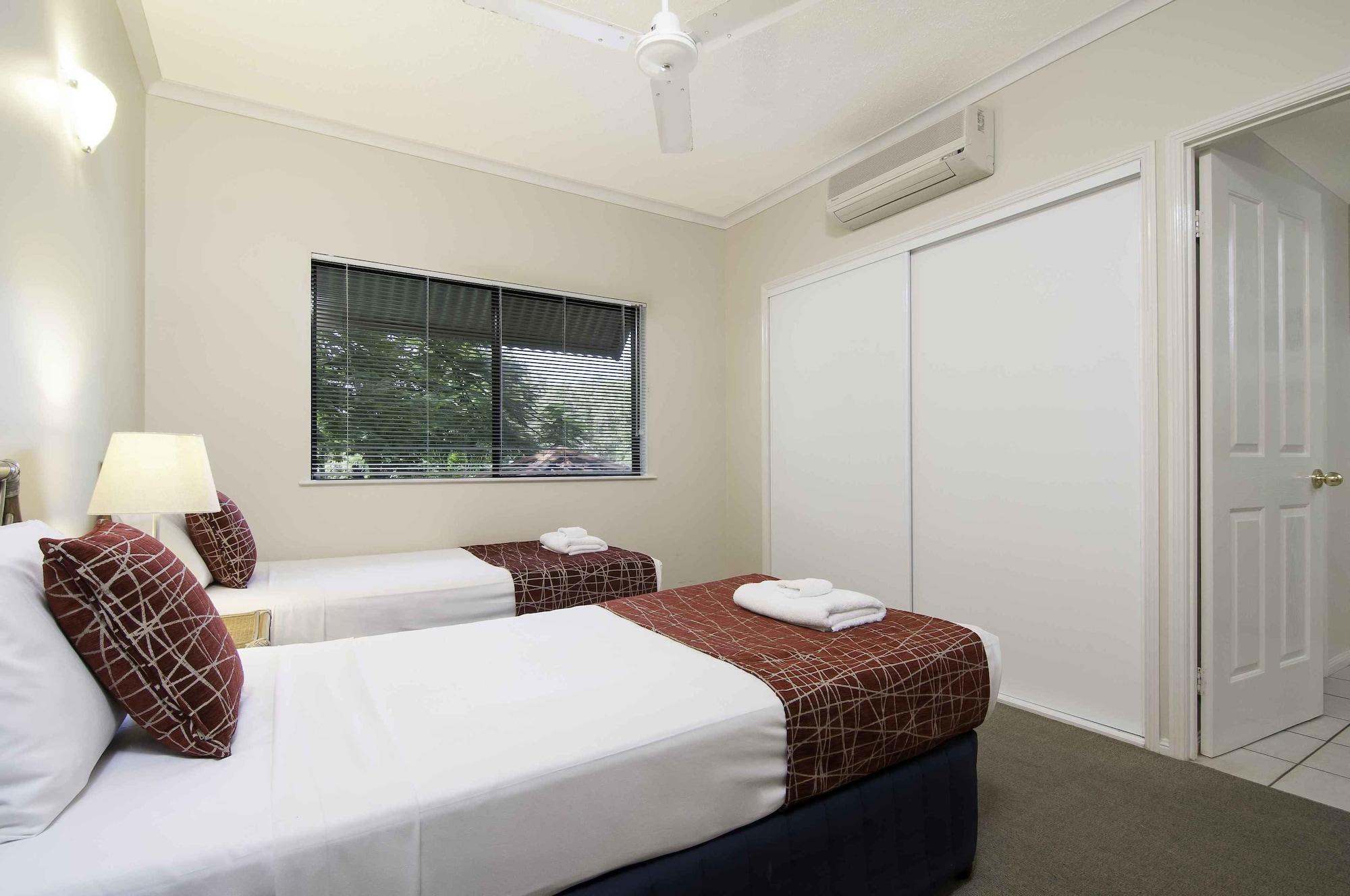 Bay Villas Resort Port Douglas Ngoại thất bức ảnh