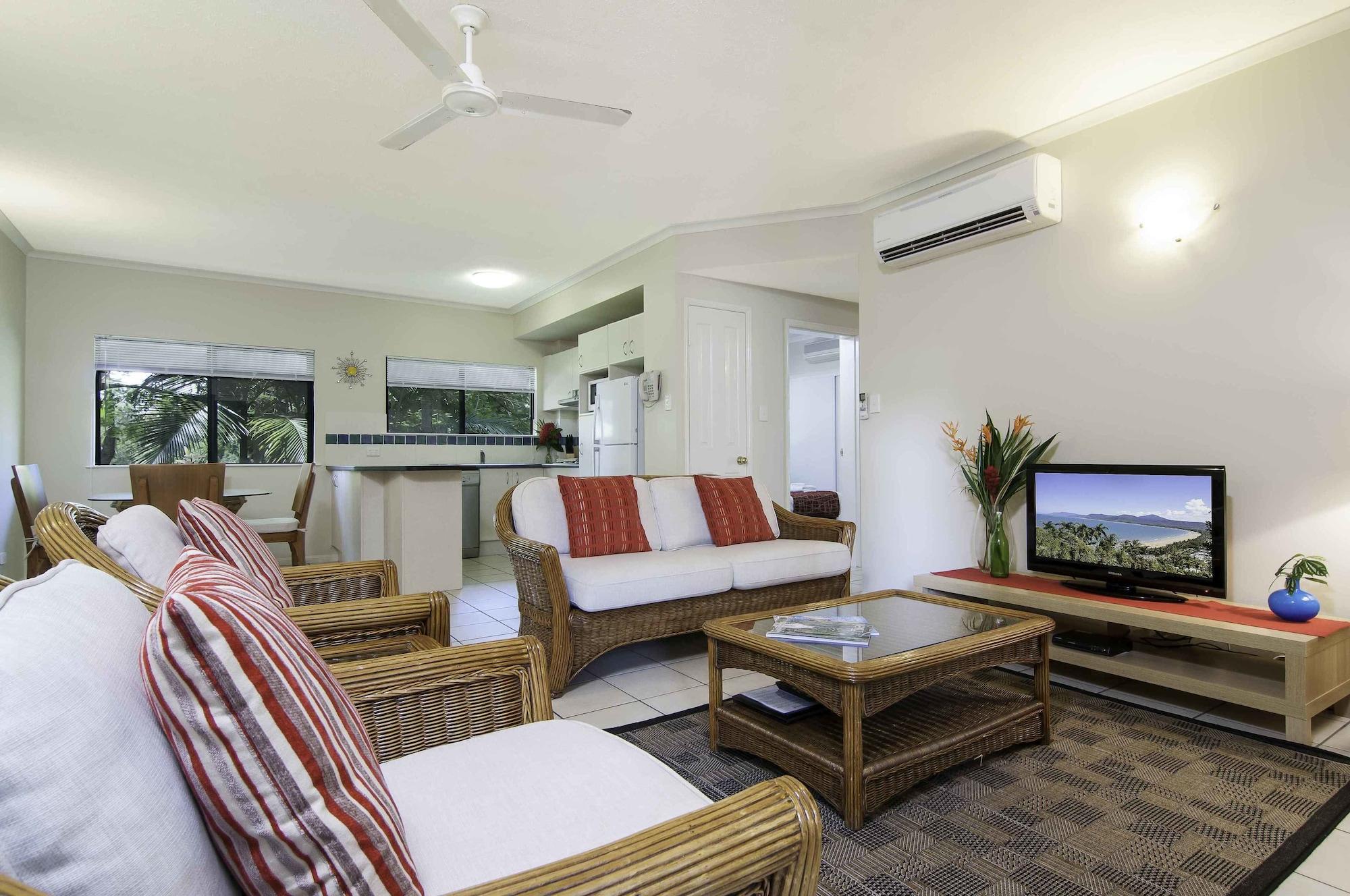 Bay Villas Resort Port Douglas Ngoại thất bức ảnh