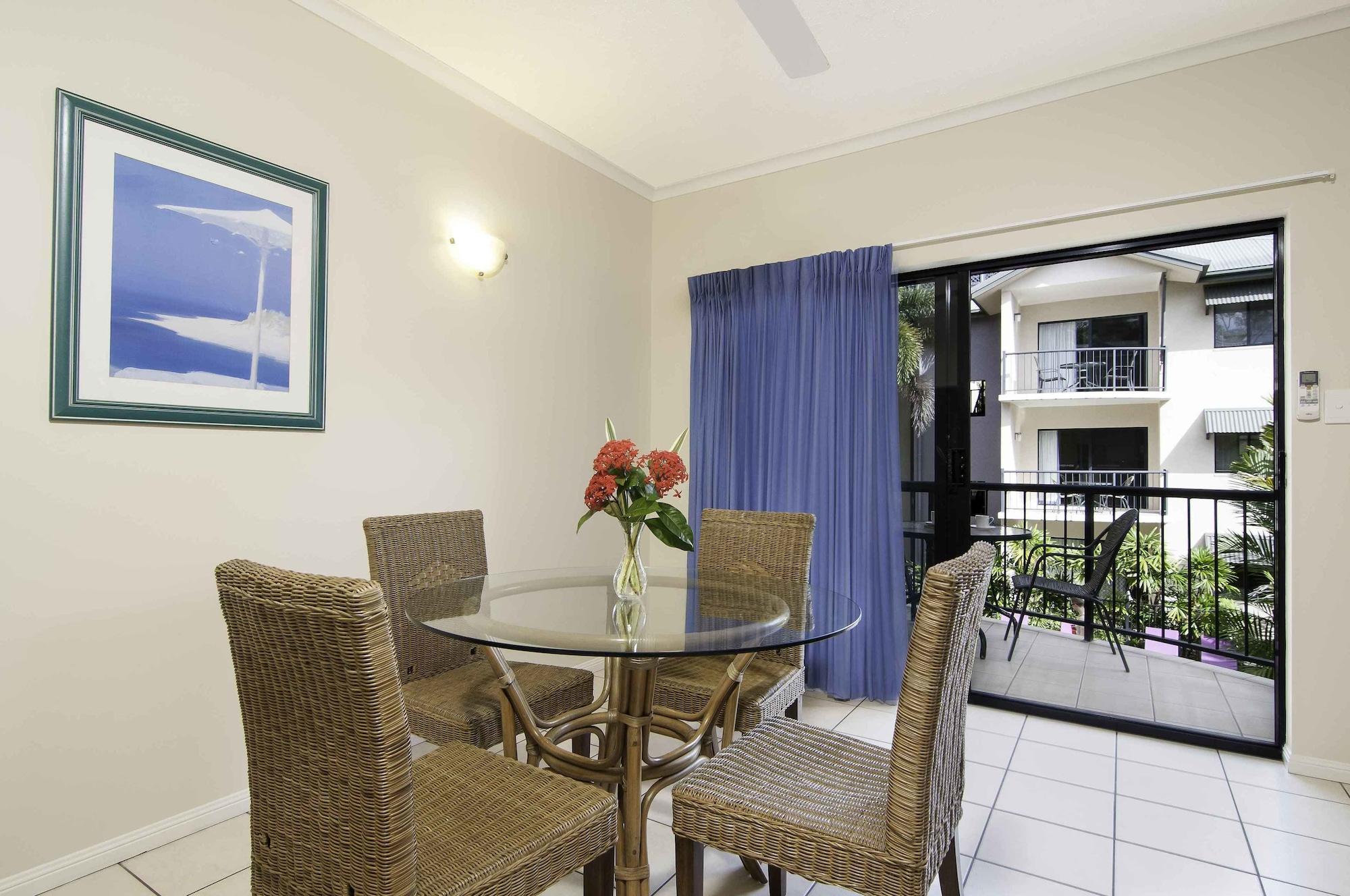 Bay Villas Resort Port Douglas Ngoại thất bức ảnh