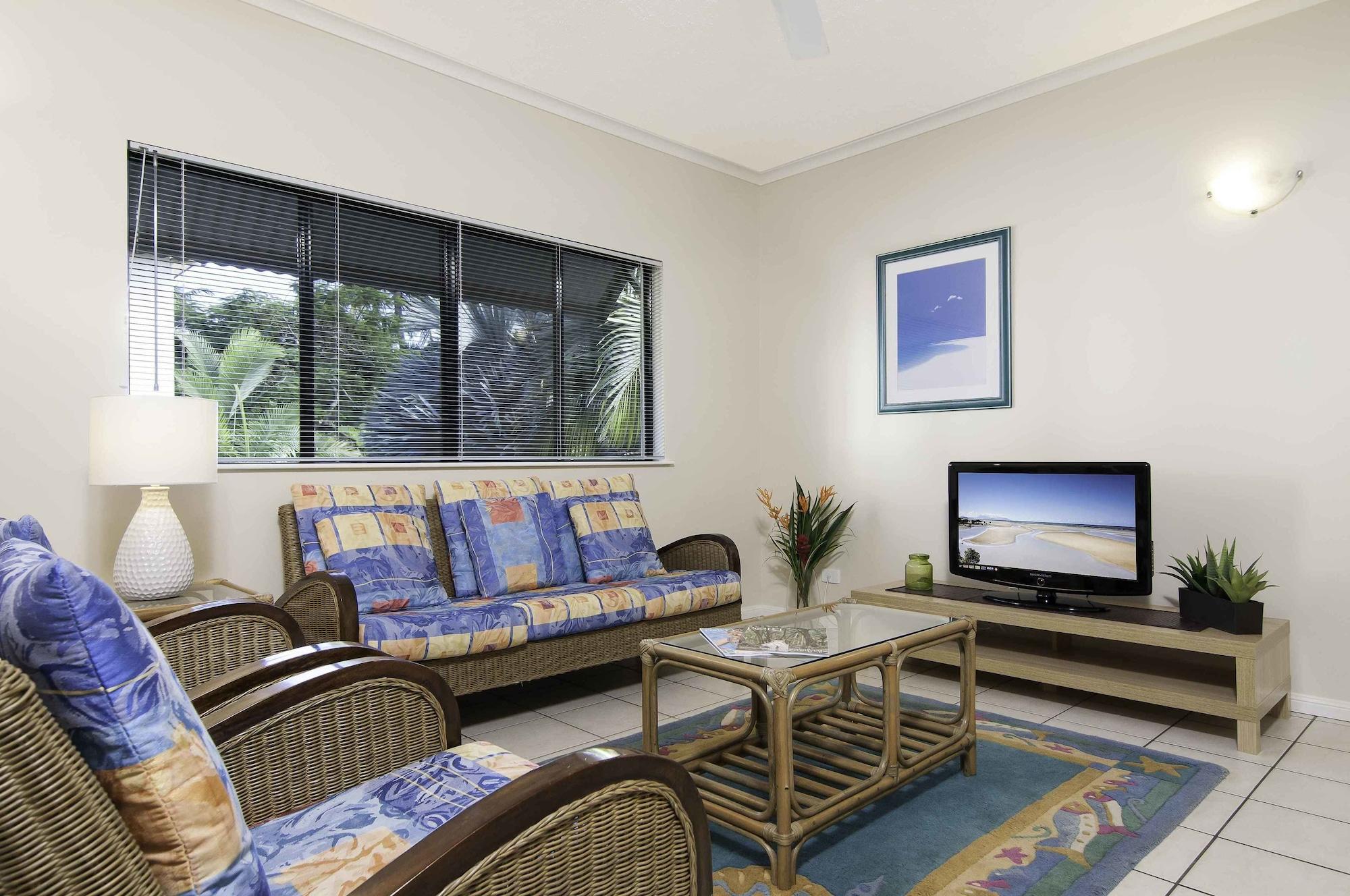 Bay Villas Resort Port Douglas Ngoại thất bức ảnh