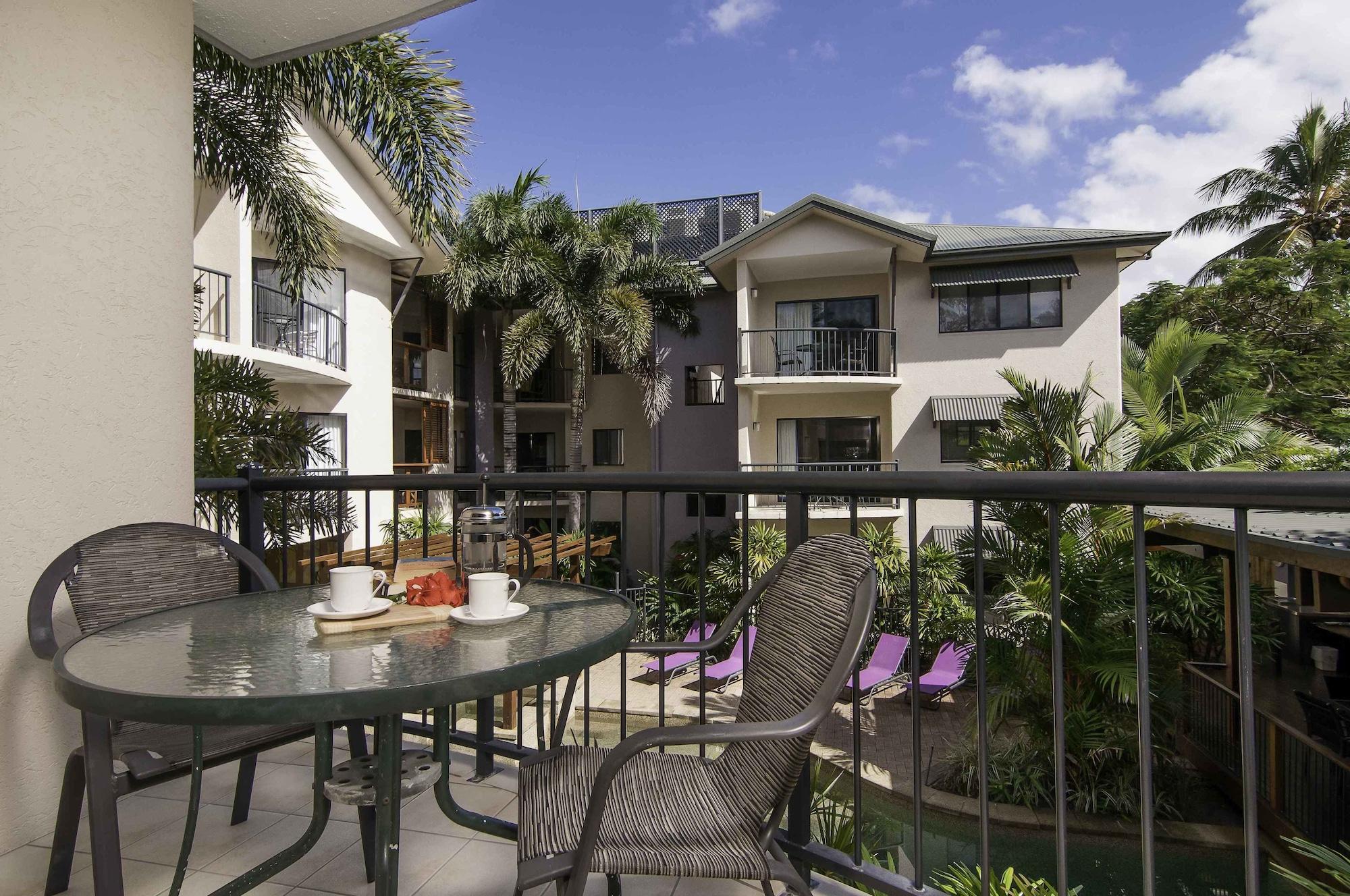 Bay Villas Resort Port Douglas Ngoại thất bức ảnh