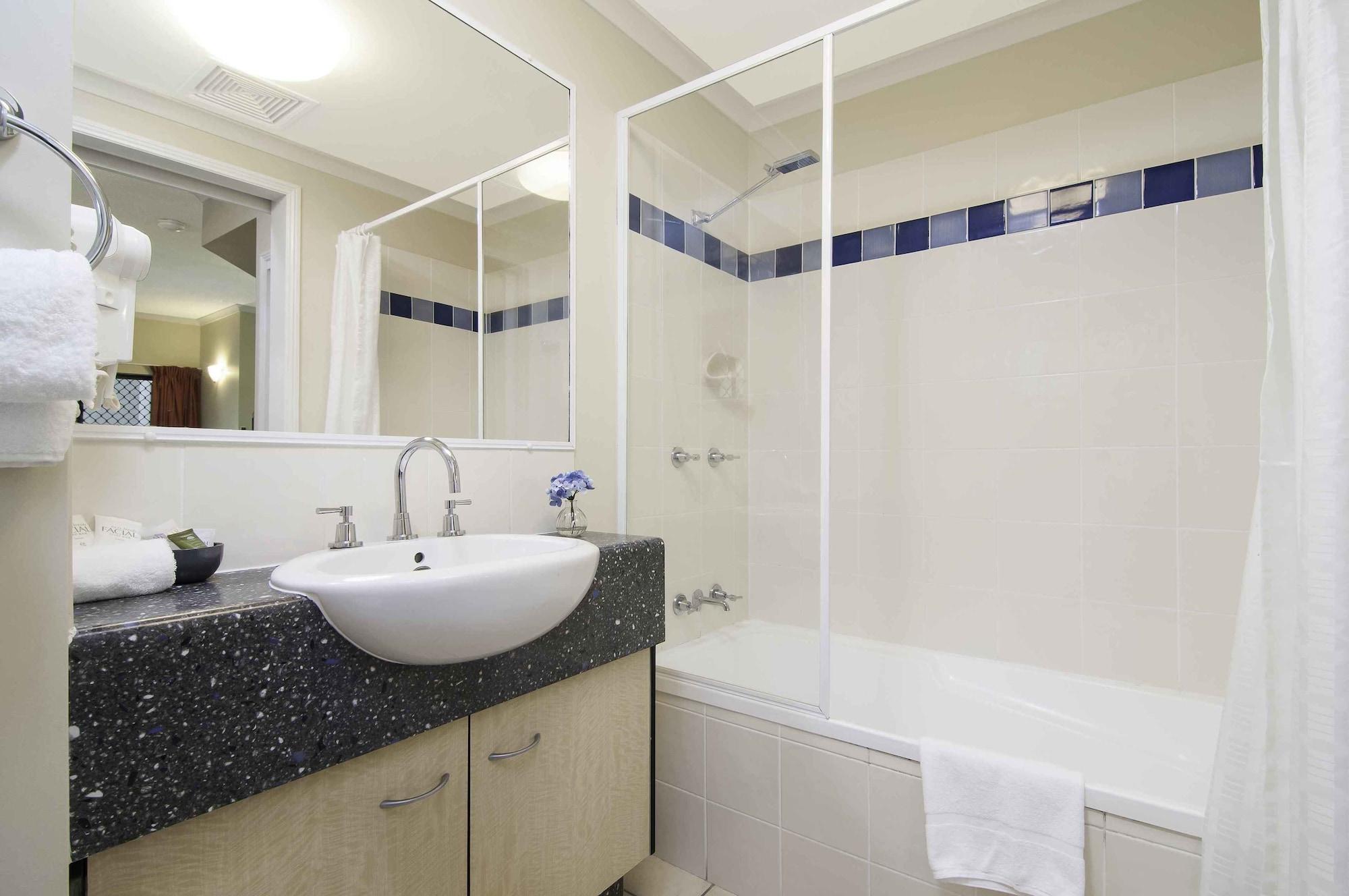 Bay Villas Resort Port Douglas Ngoại thất bức ảnh