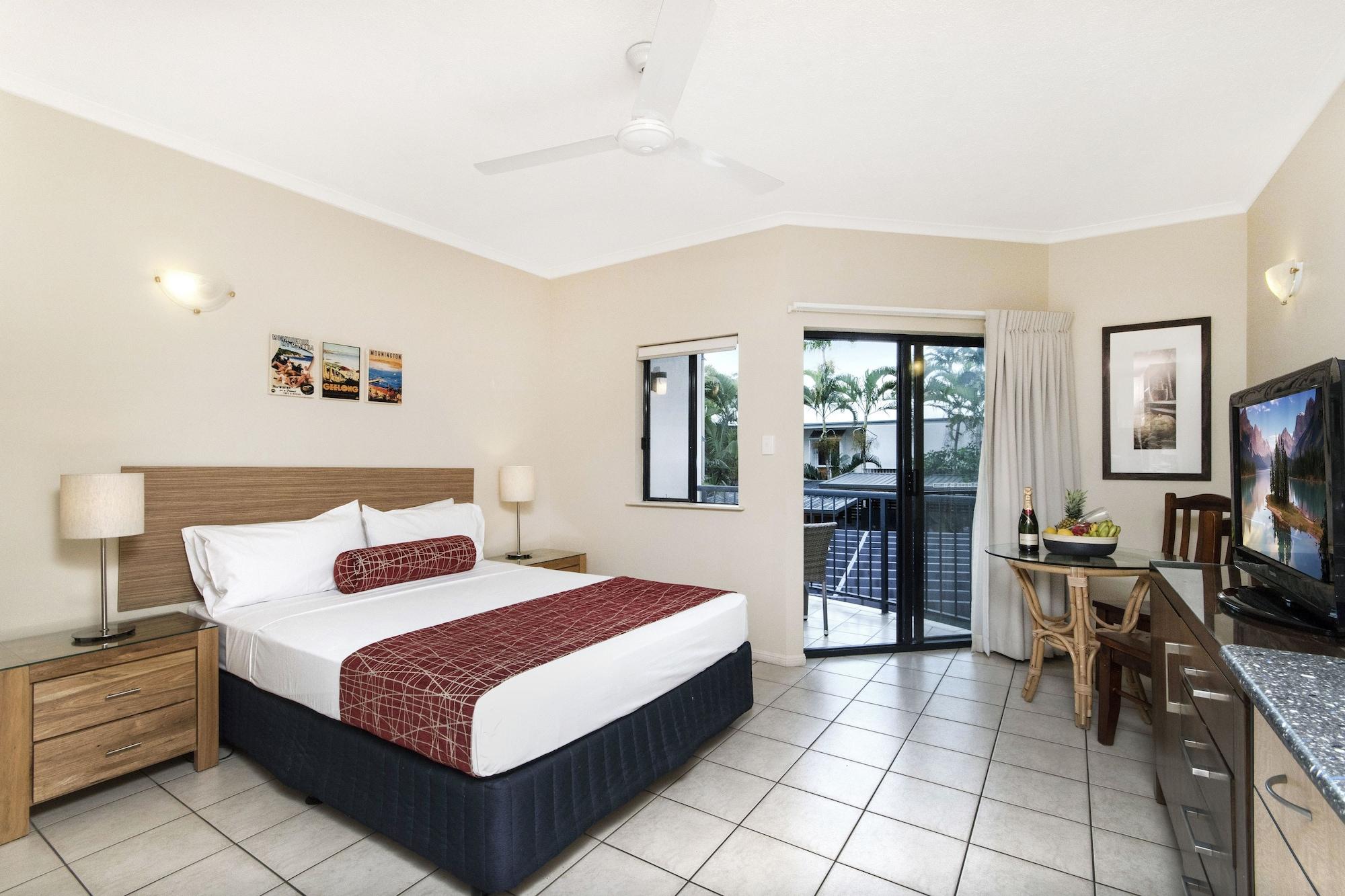 Bay Villas Resort Port Douglas Ngoại thất bức ảnh