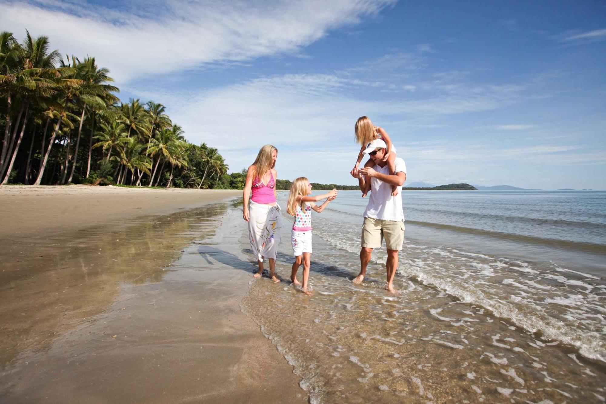 Bay Villas Resort Port Douglas Ngoại thất bức ảnh