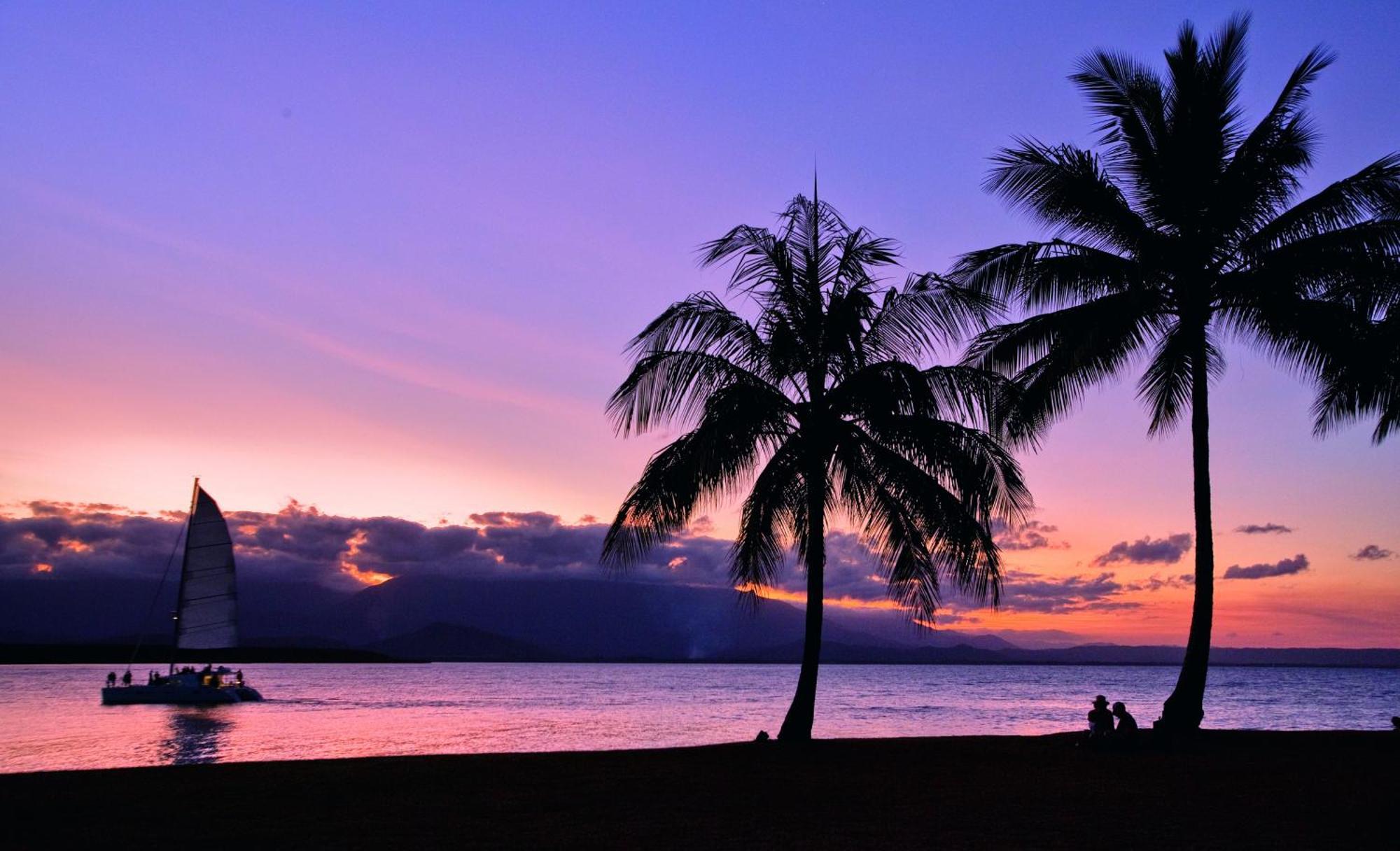 Bay Villas Resort Port Douglas Ngoại thất bức ảnh