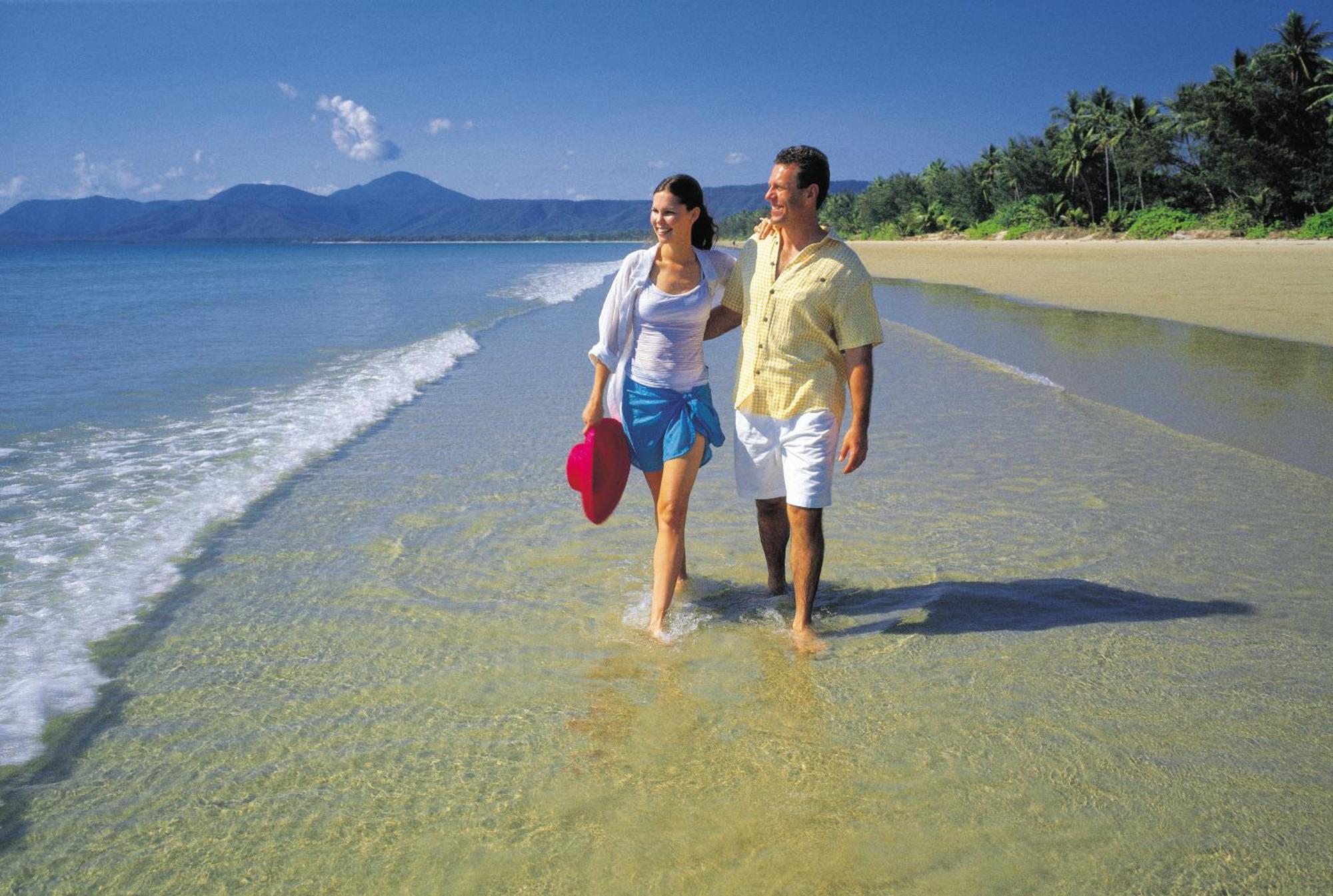 Bay Villas Resort Port Douglas Ngoại thất bức ảnh