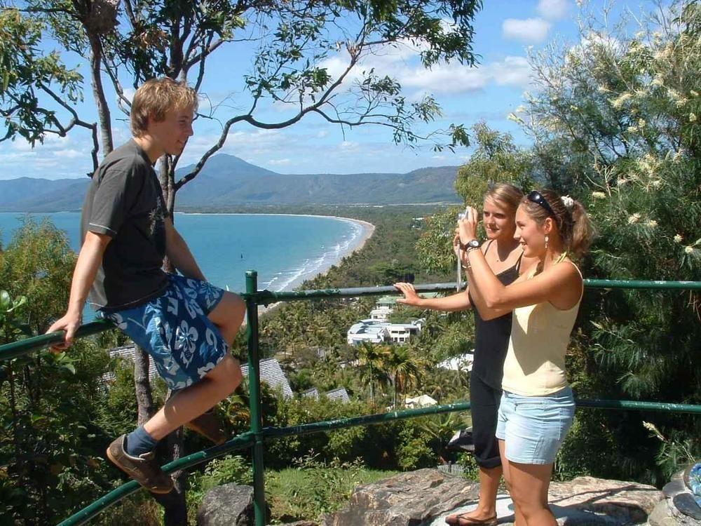Bay Villas Resort Port Douglas Ngoại thất bức ảnh