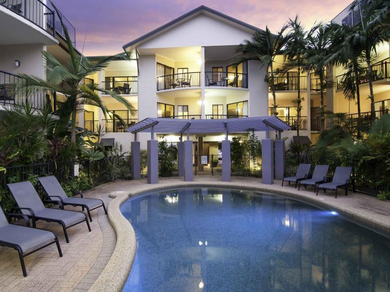 Bay Villas Resort Port Douglas Ngoại thất bức ảnh