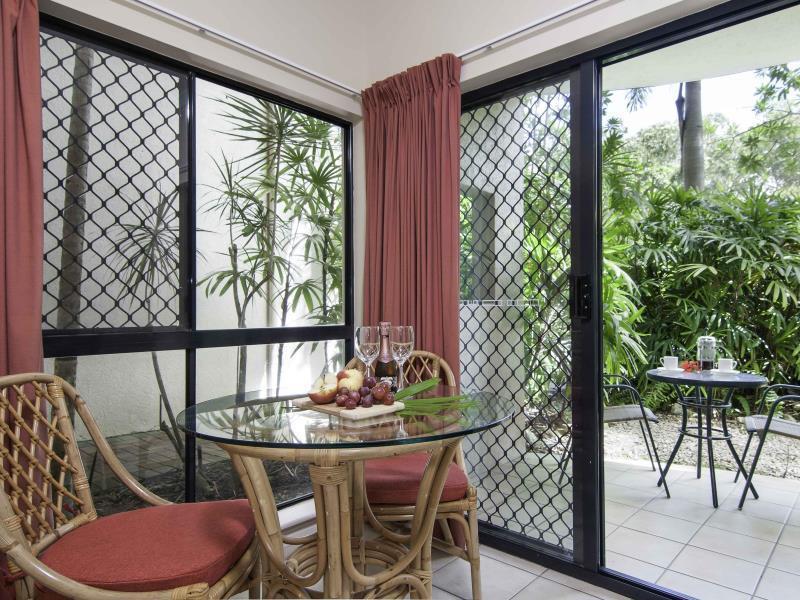 Bay Villas Resort Port Douglas Ngoại thất bức ảnh
