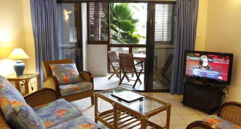 Bay Villas Resort Port Douglas Ngoại thất bức ảnh