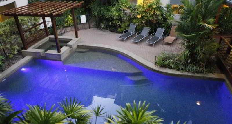 Bay Villas Resort Port Douglas Ngoại thất bức ảnh