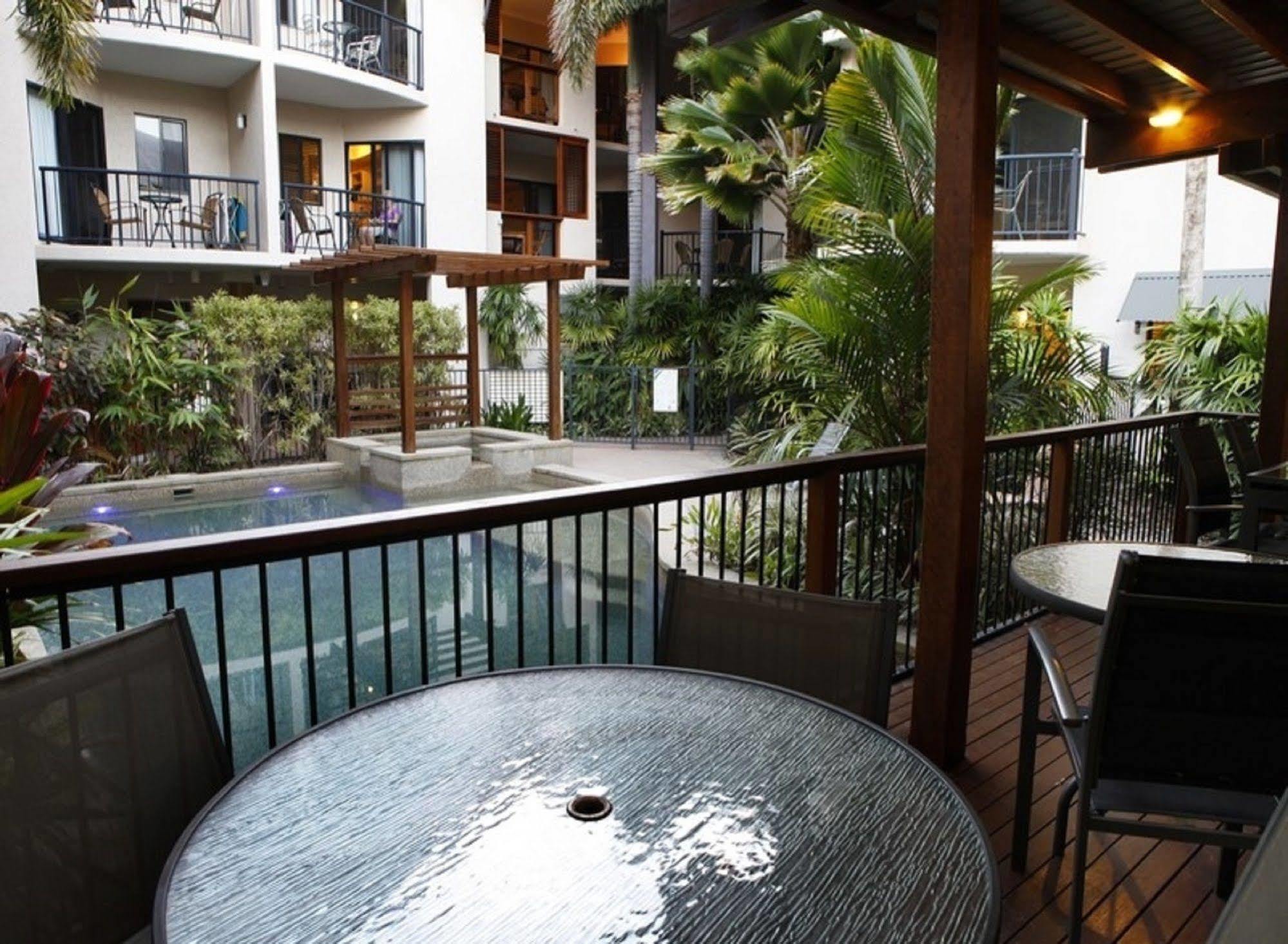 Bay Villas Resort Port Douglas Ngoại thất bức ảnh