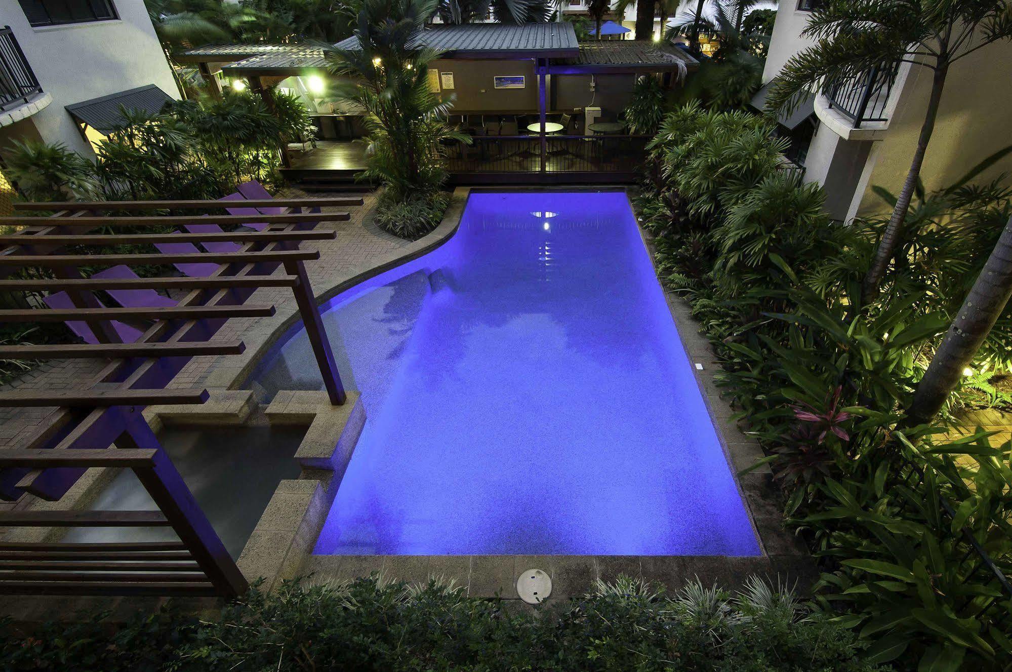 Bay Villas Resort Port Douglas Ngoại thất bức ảnh