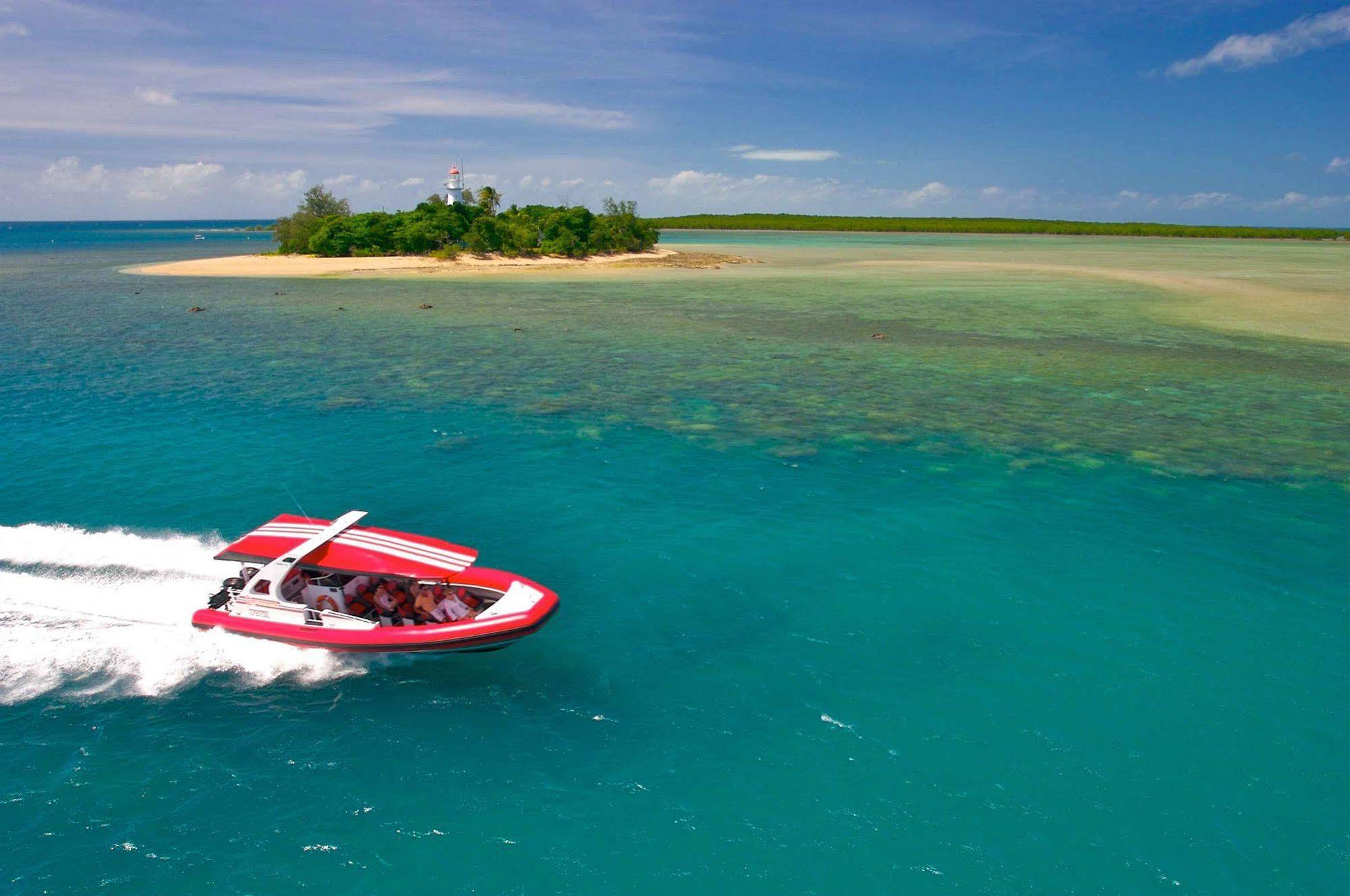 Bay Villas Resort Port Douglas Ngoại thất bức ảnh
