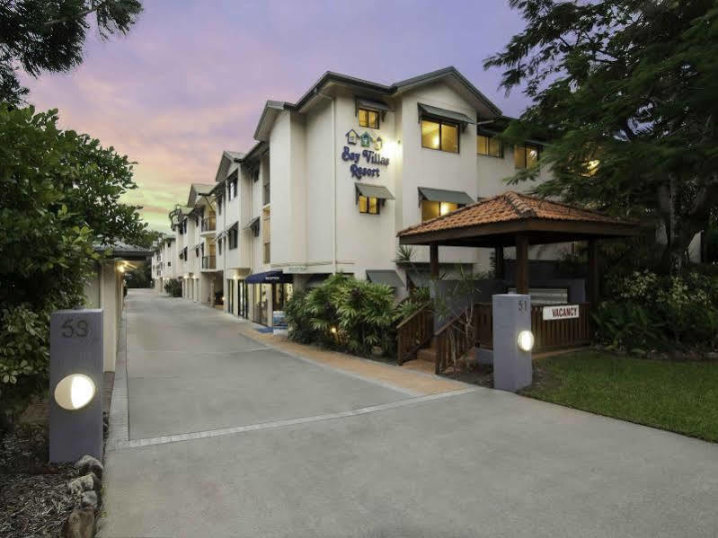 Bay Villas Resort Port Douglas Ngoại thất bức ảnh