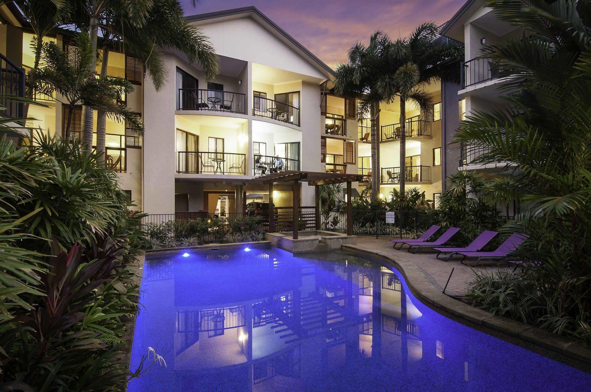 Bay Villas Resort Port Douglas Ngoại thất bức ảnh