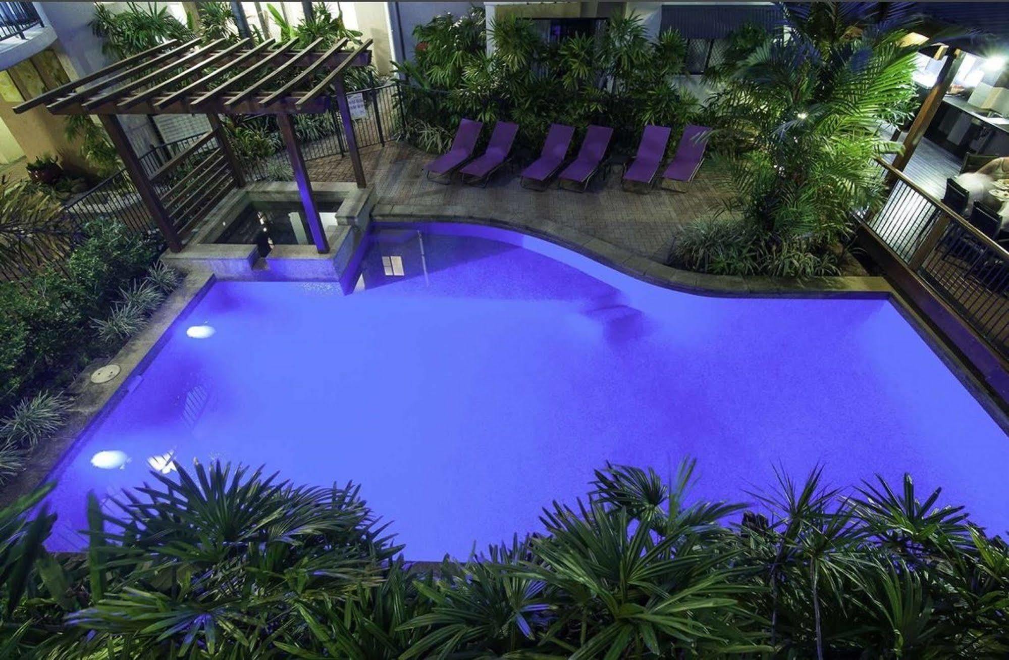 Bay Villas Resort Port Douglas Ngoại thất bức ảnh