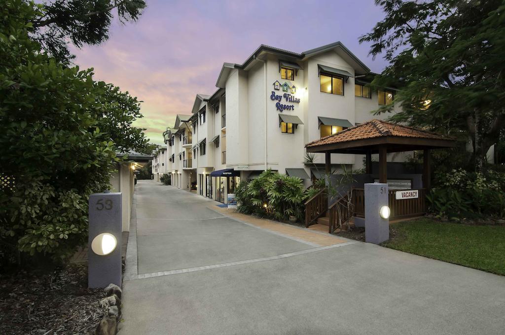 Bay Villas Resort Port Douglas Ngoại thất bức ảnh